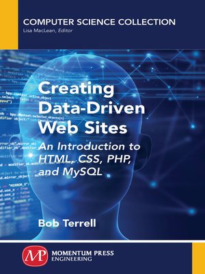 cover image of Creating Data-Driven Web Sites